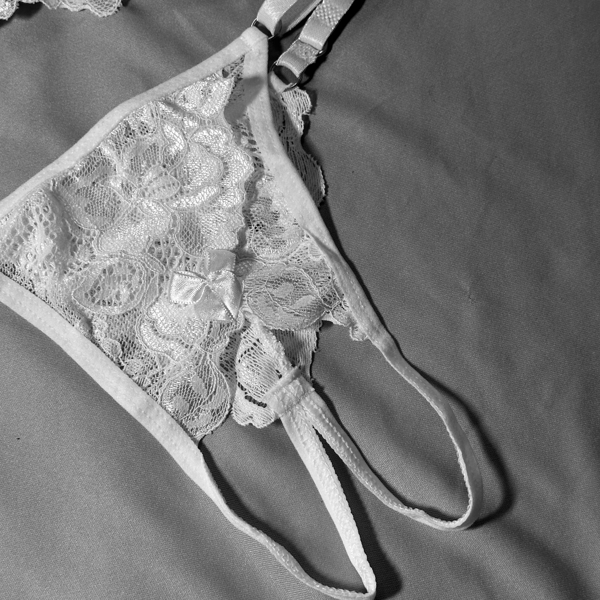 Conjunto de Lingerie Morganna