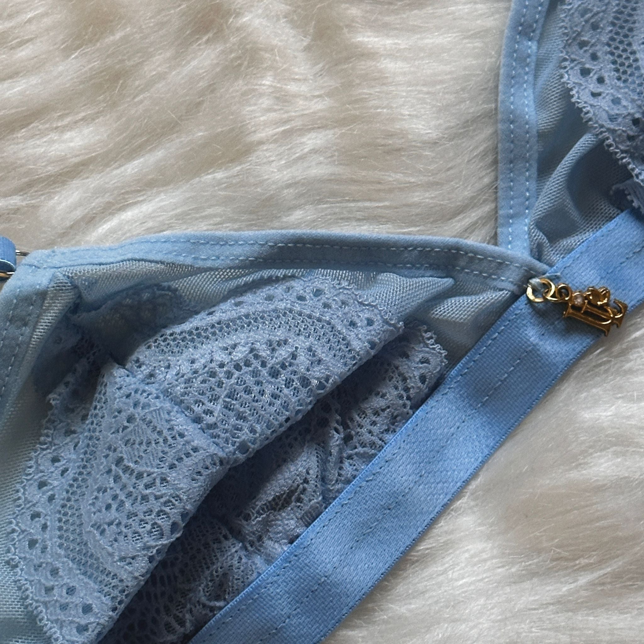 Conjunto de Lingerie Diana