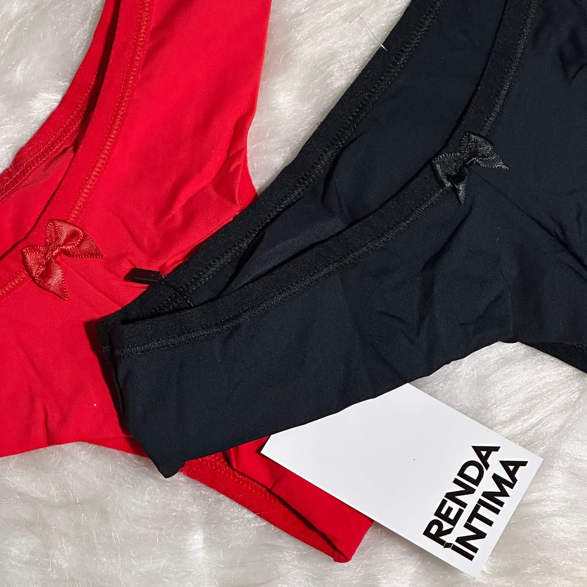 Calcinha Eva em Microfibra