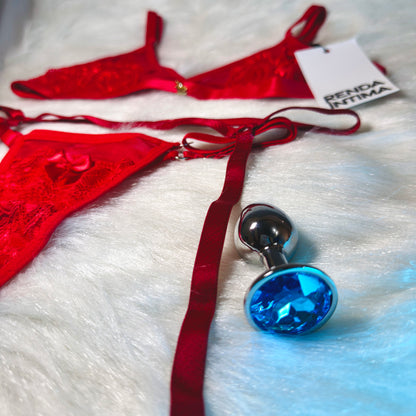 Conjunto de Lingerie Diana