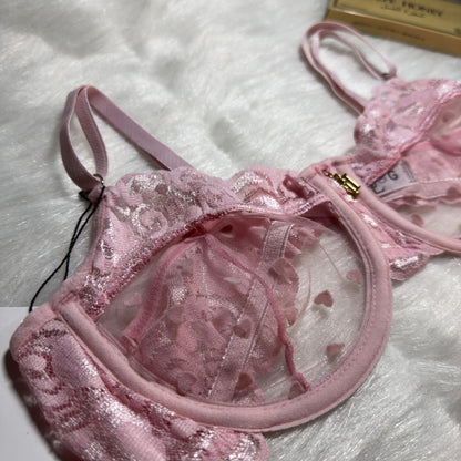 Conjunto de Lingerie Rubi