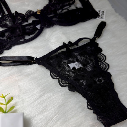 Conjunto de Lingerie Rubi