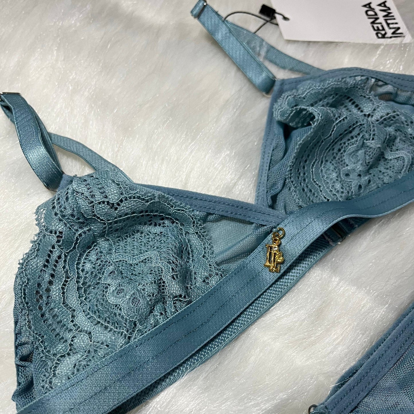 Conjunto de Lingerie Diana