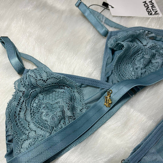 Conjunto de Lingerie Diana