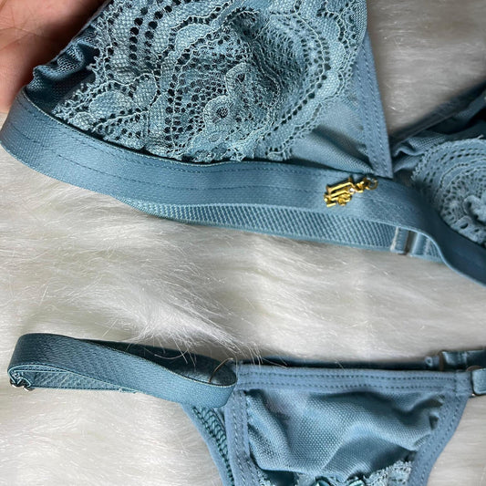 Conjunto de Lingerie Diana