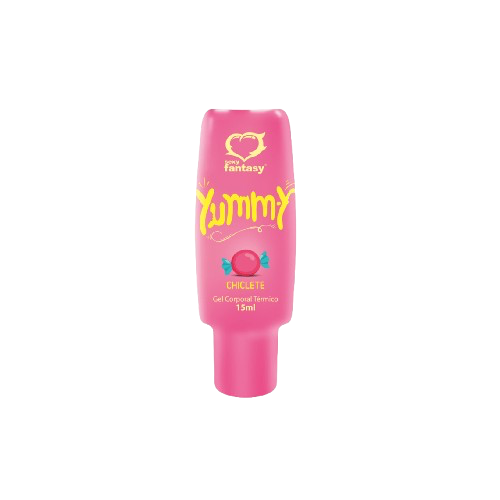 Gel Térmico Comestível 15ml