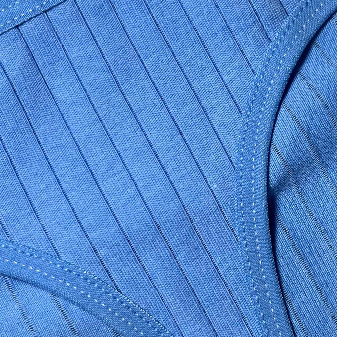 Calcinha de Algodão Lia Canelada